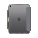 RhinoShield 犀牛盾 可拆式軍規 iPad Air 11 吋 (第 6 代，2024，M2) 含筆槽多角度支架保護殼, 極致灰