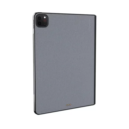 doqo 磁吸式 2020 iPad Pro 12.9吋 4代 保護殼, 灰