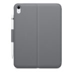 Logitech 羅技 SLIM FOLIO iPad 10.9 吋 (第 10 代，2022) 鍵盤保護殼 - 英文, 灰：圖片 4