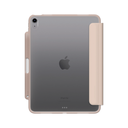 犀牛盾 RHINOSHIELD 可拆式軍規 2022 iPad Air 5 (10.9 吋) 含筆槽多角度支架保護殼, 粉色