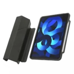 RhinoShield 犀牛盾 可拆式軍規 iPad Air 11 吋 (第 6 代，2024，M2) 含筆槽多角度支架保護殼, 極致灰：圖片 3