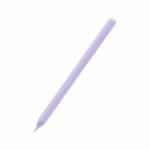 AHAStyle 莫蘭迪色系 Apple Pencil 2代 矽膠筆套, 薰衣草紫