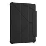 JTLEGEND Mighty Shield iPad Pro 11 吋 (第 1 代，2018) 軍規多角度透明保護殼, 黑：圖片 4