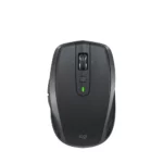 Logitech 羅技 MX Anywhere 2S 跨平台平板 藍牙無線滑鼠, 黑