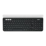 Logitech 羅技 K780 跨平台平板 藍牙無線鍵盤 - 繁體, 黑
