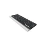 Logitech 羅技 K780 跨平台平板 藍牙無線鍵盤 - 繁體, 黑：圖片 4
