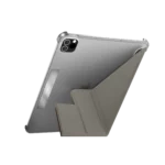 SwitchEasy Origami NUDE iPad Pro 12.9 吋 (第 6 代，2022，M2) 全方位透明背蓋保護套, 奶茶色：圖片 4