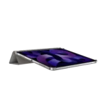 SwitchEasy Origami NUDE iPad Pro 12.9 吋 (第 3 代，2018) 全方位透明背蓋保護套, 灰：圖片 3