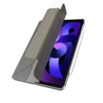 SwitchEasy Origami NUDE iPad Pro 12.9 吋 (第 3 代，2018) 全方位透明背蓋保護套, 灰：圖片 2