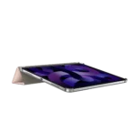 SwitchEasy Origami NUDE iPad Pro 11 吋 (第 2 代，2020) 全方位透明背蓋保護套, 粉沙色：圖片 3