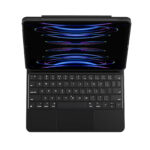 ESR 億色 可直立防摔 iPad Pro 11 吋 (第 4 代，2022，M2) 巧控鍵盤保護套 - 英文, 黑：圖片 6