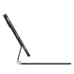 ESR 億色 可直立防摔 iPad Pro 12.9 吋 (第 6 代，2022，M2) 巧控鍵盤保護套 - 英文, 黑：圖片 4