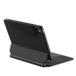 ESR 億色 可直立防摔 iPad Pro 11 吋 (第 4 代，2022，M2) 巧控鍵盤保護套 - 英文, 黑：圖片 5