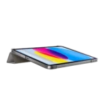 SwitchEasy Origami NUDE iPad 11 吋 (第 11 代，2025，A16) 全方位透明背蓋保護套, 灰：圖片 2
