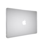 SwitchEasy NUDE 輕薄 MacBook Air 13.6 吋 (2022，M2) 防刮電腦保護殼, 透白：圖片 6