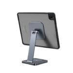 JOPREE X48 Pro 磁吸式 12.9吋支架 以下通用 iPad 金屬桌面支架, 太空灰