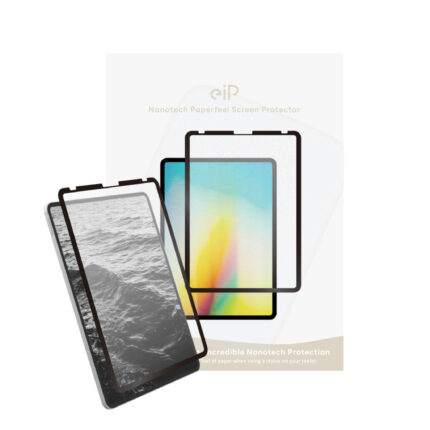 eiP 可拆式 iPad 10.9 吋 (第 10 代，2022) 奈米吸盤類紙膜