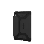 UAG 耐衝擊都會款 Galaxy Tab S9 FE (10.9 吋，2023) 軍規平板保護殼, 黑：圖片 3