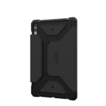 UAG 耐衝擊都會款 Galaxy Tab S10+ (12.4 吋，2024) 軍規平板保護殼, 黑：圖片 3