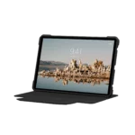 UAG 耐衝擊都會款 Galaxy Tab S10+ (12.4 吋，2024) 軍規平板保護殼, 黑：圖片 4