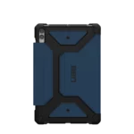 UAG 耐衝擊都會款 Galaxy Tab S10+ (12.4 吋，2024) 軍規平板保護殼, 藍：圖片 2