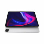 MLTIX PaperLike 高透款 iPad Pro 12.9 吋 (第 5 代，2021，M1) 類紙膜保護貼