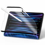 ESR 億色 可拆式 iPad Pro 11 吋 (第 3 代，2021，M1) 磁吸類紙膜
