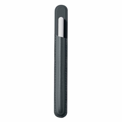 ESR 觸控筆收納筆套 Apple Pencil 1代 皮革款, 太空灰