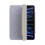 JTLEGEND Ness Pro 多角度 iPad Pro 11 吋 (第 4 代，2022，M2) 含磁扣支架平板保護套, 冰藍：圖片 3