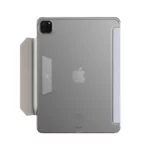 JTLEGEND Ness Pro 多角度 iPad Pro 11 吋 (第 4 代，2022，M2) 含磁扣支架平板保護套, 冰藍：圖片 4