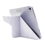 JTLEGEND Ness iPad 11 吋 (第 11 代，2025，A16) 支架平板保護套, 冰藍：圖片 4