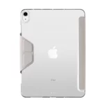 JTLEGEND Ness iPad 10.9 吋 (第 10 代，2022) 支架平板保護套, 奶茶色