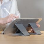 Vatora Upfold 12.9吋支架 百折翻轉支架, 灰：圖片 5