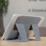Vatora Upfold 12.9吋支架 百折翻轉支架, 灰