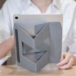 Vatora Upfold 12.9吋支架 百折翻轉支架, 灰：圖片 6
