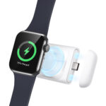 ESR 億色 置簡系列 iPhone 12 以上 蘋果認證 便攜式手錶無線充電器：圖片 2
