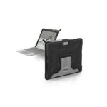 UAG 耐衝擊 2021 Surface Go 3 (10.5 吋) 保護殼, 黑