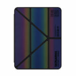 SKINARMA Kira Kobai 東京款 2020 iPad Air 4 (10.9 吋) 可拆蓋帶筆槽平板保護套：圖片 2