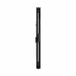 Speck Balance Folio iPad 11 吋 (第 11 代，2025，A16) 多角度防摔側翻皮套, 黑：圖片 4