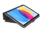 Speck Balance Folio iPad 11 吋 (第 11 代，2025，A16) 多角度防摔側翻皮套, 海軍藍：圖片 4