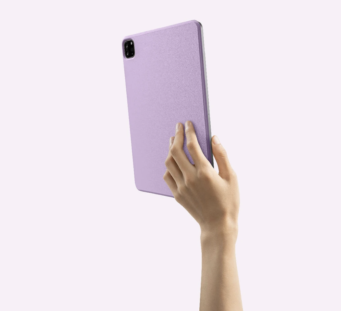 tomtoc 磁吸可拆式 2022 iPad Air 5 (10.9 吋) 聰穎雙面夾保護套, 混色款