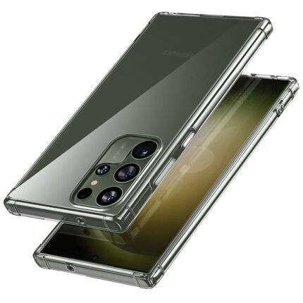 ESR 冰換系列 Galaxy S23 Ultra 6.8 吋 (2023) 手機殼, 透明