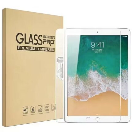 MLTIX Glass Pro 9H 高透 2013 iPad Air 1 (9.7 吋) 鋼化玻璃貼
