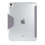 JTLEGEND Vein 含磁扣透明背板 iPad Air 11 吋 (第 8 代，2026，M4) 支架保護殼, 紫灰：圖片 2