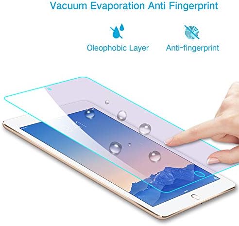 MLTIX 抗藍光 9H Glass Pro 2019 iPad Air 3 (10.5 吋) 鋼化玻璃貼