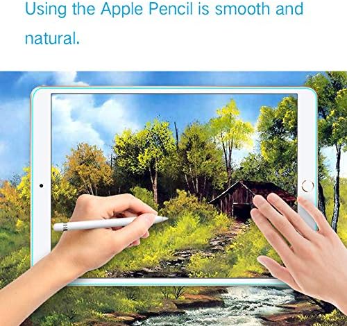 MLTIX 抗藍光 9H Glass Pro 2019 iPad Air 3 (10.5 吋) 鋼化玻璃貼