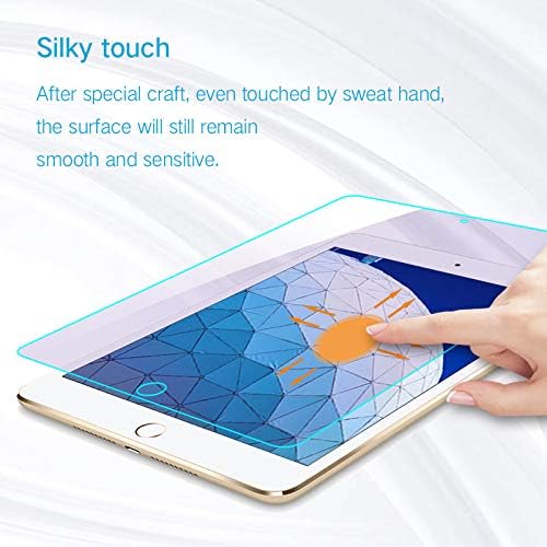 MLTIX 抗藍光 9H Glass Pro 2019 iPad Air 3 (10.5 吋) 鋼化玻璃貼