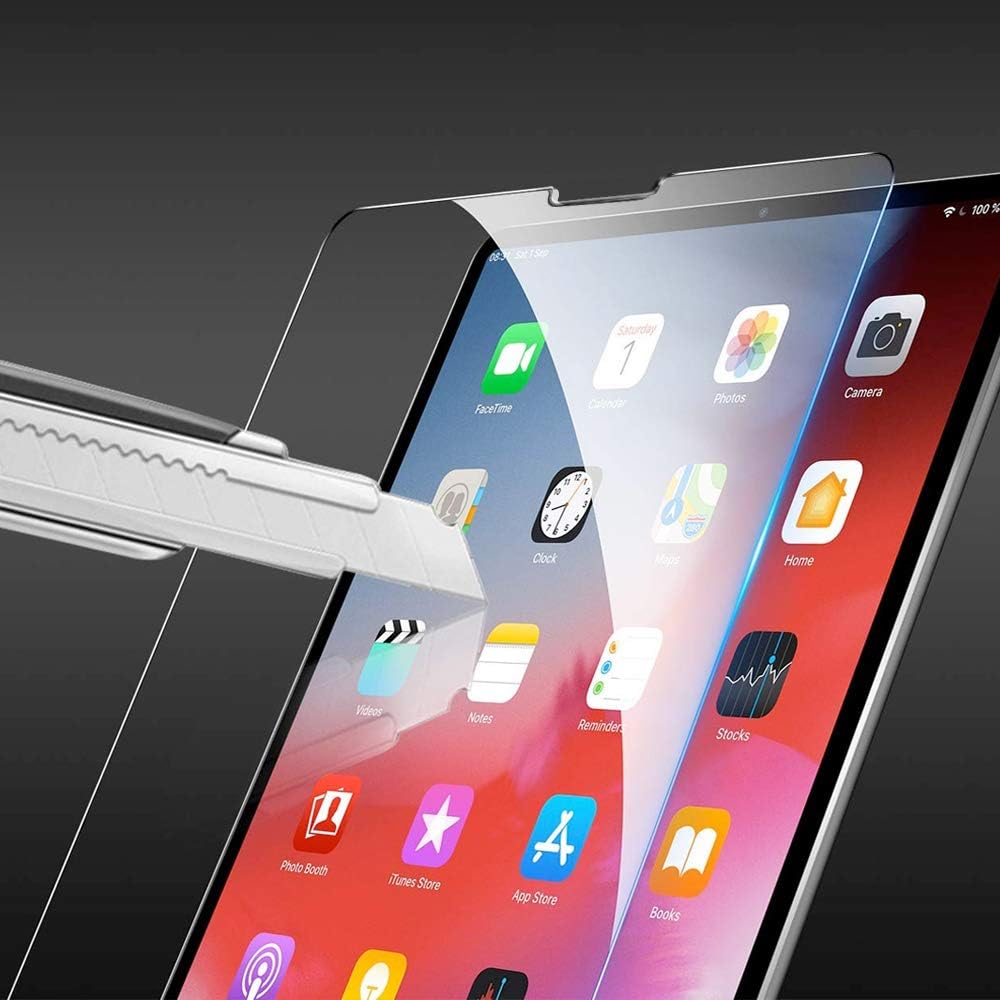 MLTIX 抗藍光 9H Glass Pro iPad mini 8.3 吋 (第 7 代,2024,A17 Pro) 鋼化玻璃貼