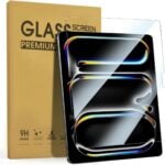 MLTIX 抗藍光 9H Glass Pro iPad Air 13 吋 (第 3 代，2026，M4) 鋼化玻璃貼
