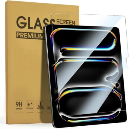 MLTIX 抗藍光 9H Glass Pro 2024 iPad Air (13 吋, M2) 鋼化玻璃貼